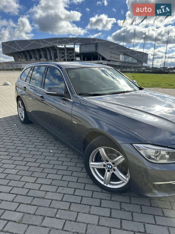 Універсал BMW 3 Series 2013 в Львові
