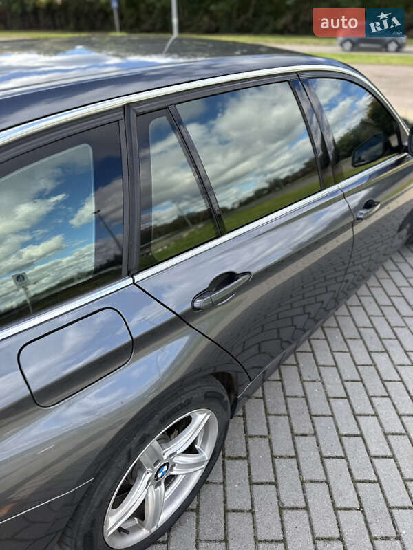 Універсал BMW 3 Series 2013 в Львові