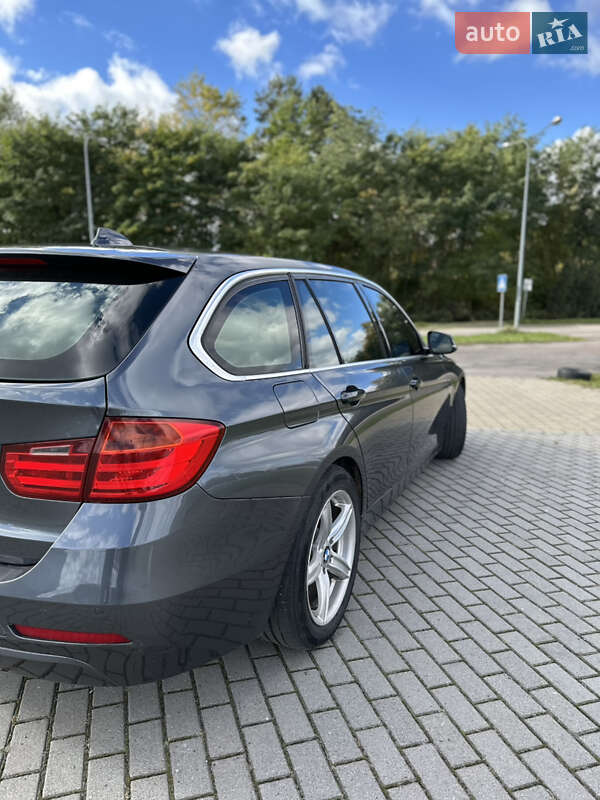 Універсал BMW 3 Series 2013 в Львові