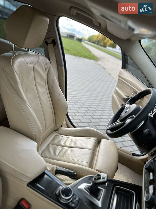 Універсал BMW 3 Series 2013 в Львові