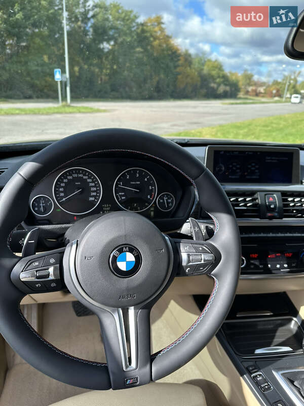 Універсал BMW 3 Series 2013 в Львові