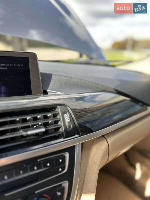 Універсал BMW 3 Series 2013 в Львові