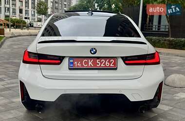 Седан BMW 3 Series 2025 в 