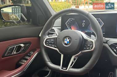Седан BMW 3 Series 2025 в 