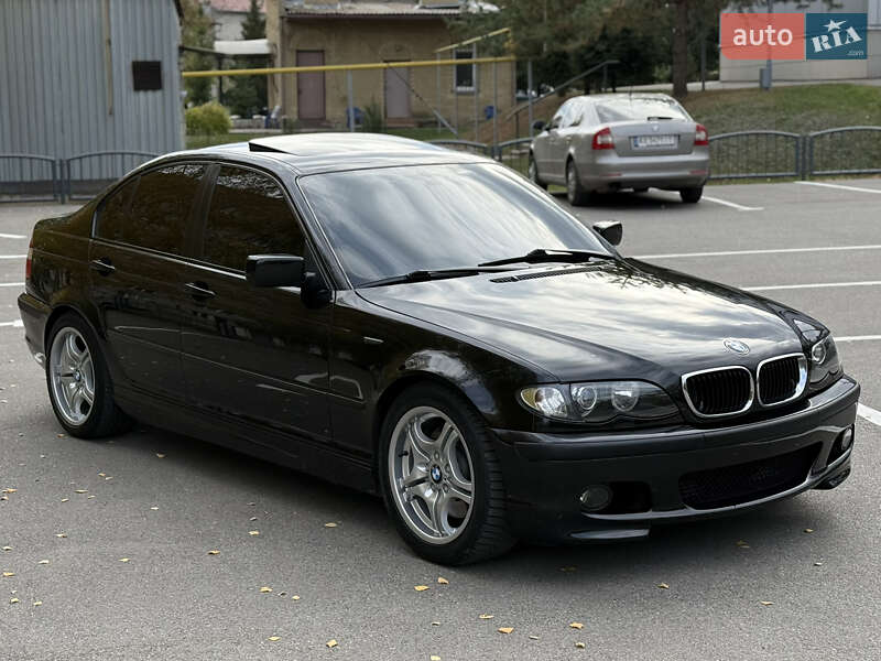 Седан BMW 3 Series 2004 в Харькове фото 2 Седан BMW 3 Series 2004 в Харькове