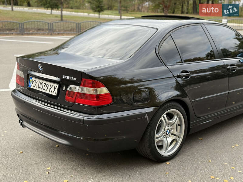 Седан BMW 3 Series 2004 в Харькове фото 6 Седан BMW 3 Series 2004 в Харькове
