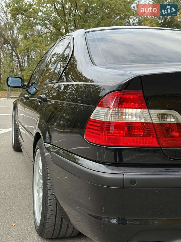 Седан BMW 3 Series 2004 в Харькове фото 10 Седан BMW 3 Series 2004 в Харькове