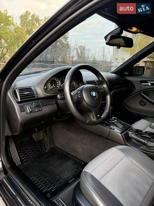 Седан BMW 3 Series 2004 в Харькове фото 29 Седан BMW 3 Series 2004 в Харькове