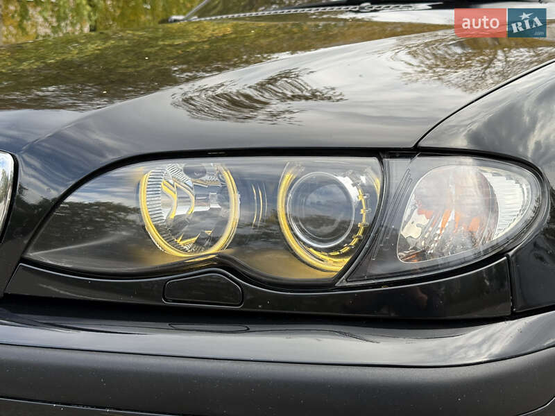 Седан BMW 3 Series 2004 в Харькове фото 16 Седан BMW 3 Series 2004 в Харькове