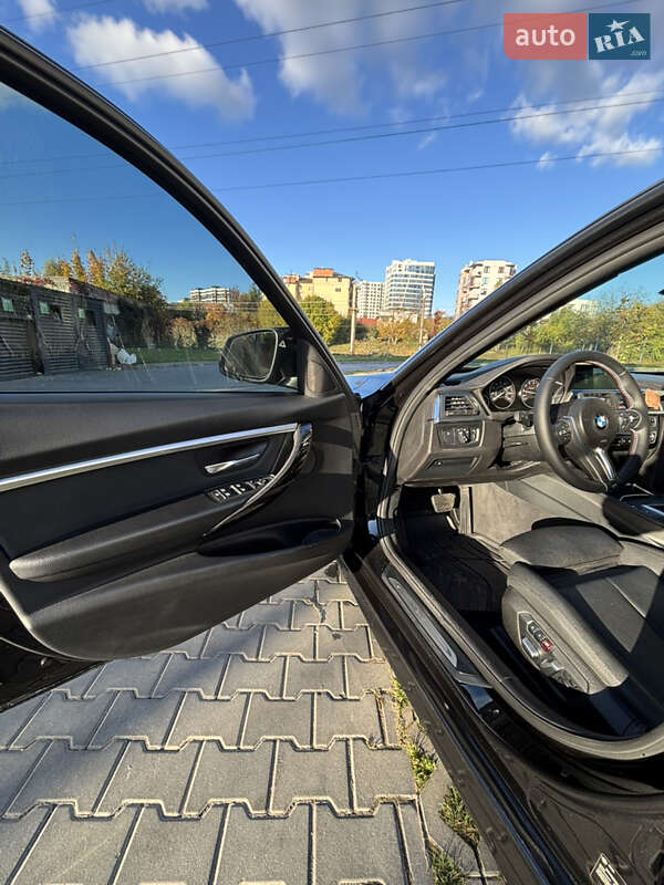 Седан BMW 3 Series 2017 в Львове фото 6 Седан BMW 3 Series 2017 в Львове