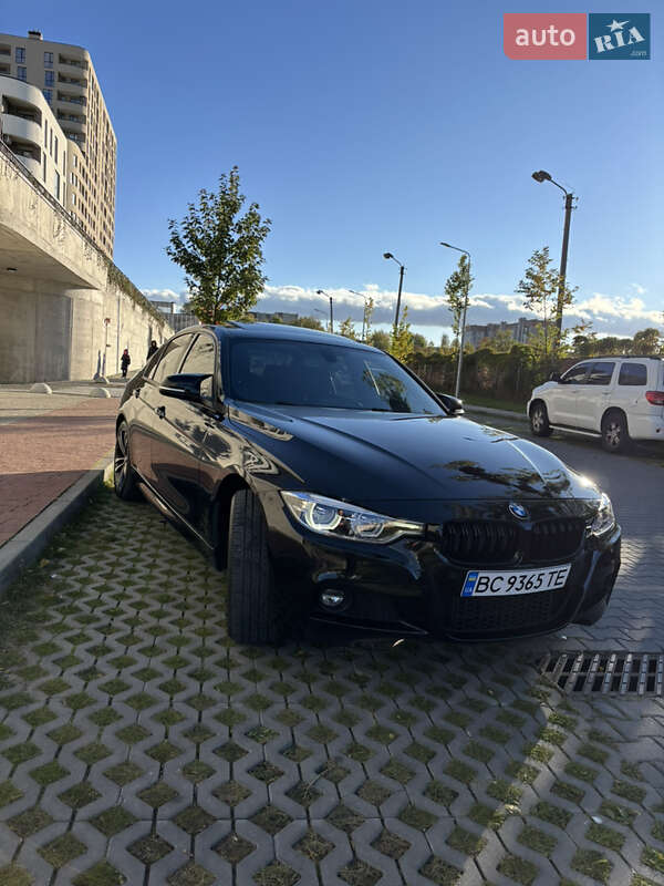 Седан BMW 3 Series 2017 в Львове фото 17 Седан BMW 3 Series 2017 в Львове