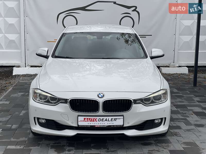 Седан BMW 3 Series 2012 в Киеве фото 3 Седан BMW 3 Series 2012 в Киеве