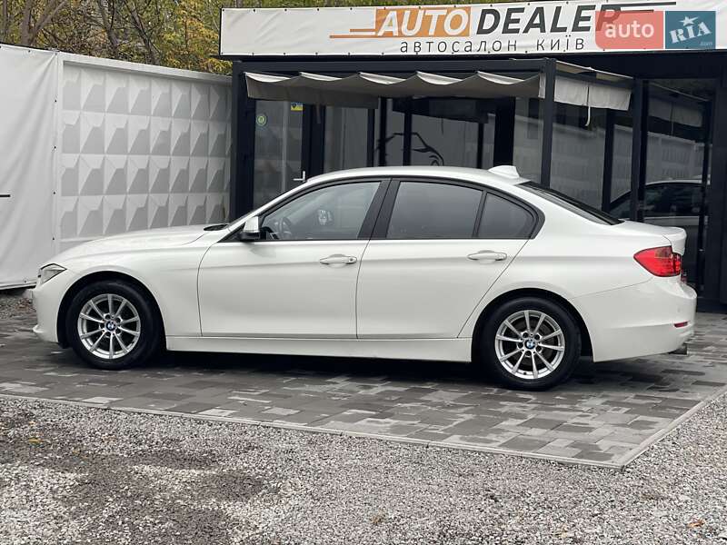 Седан BMW 3 Series 2012 в Киеве фото 5 Седан BMW 3 Series 2012 в Киеве
