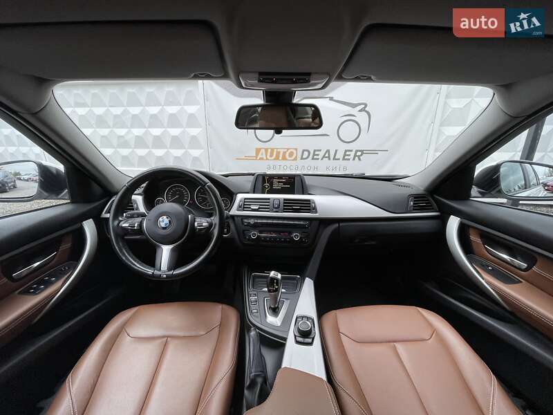 Седан BMW 3 Series 2012 в Киеве фото 18 Седан BMW 3 Series 2012 в Киеве