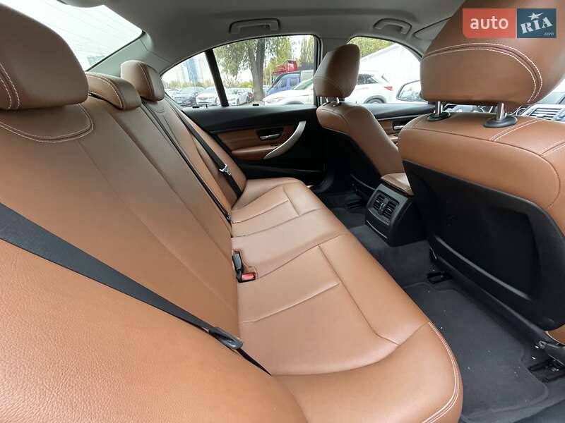 Седан BMW 3 Series 2012 в Киеве фото 33 Седан BMW 3 Series 2012 в Киеве