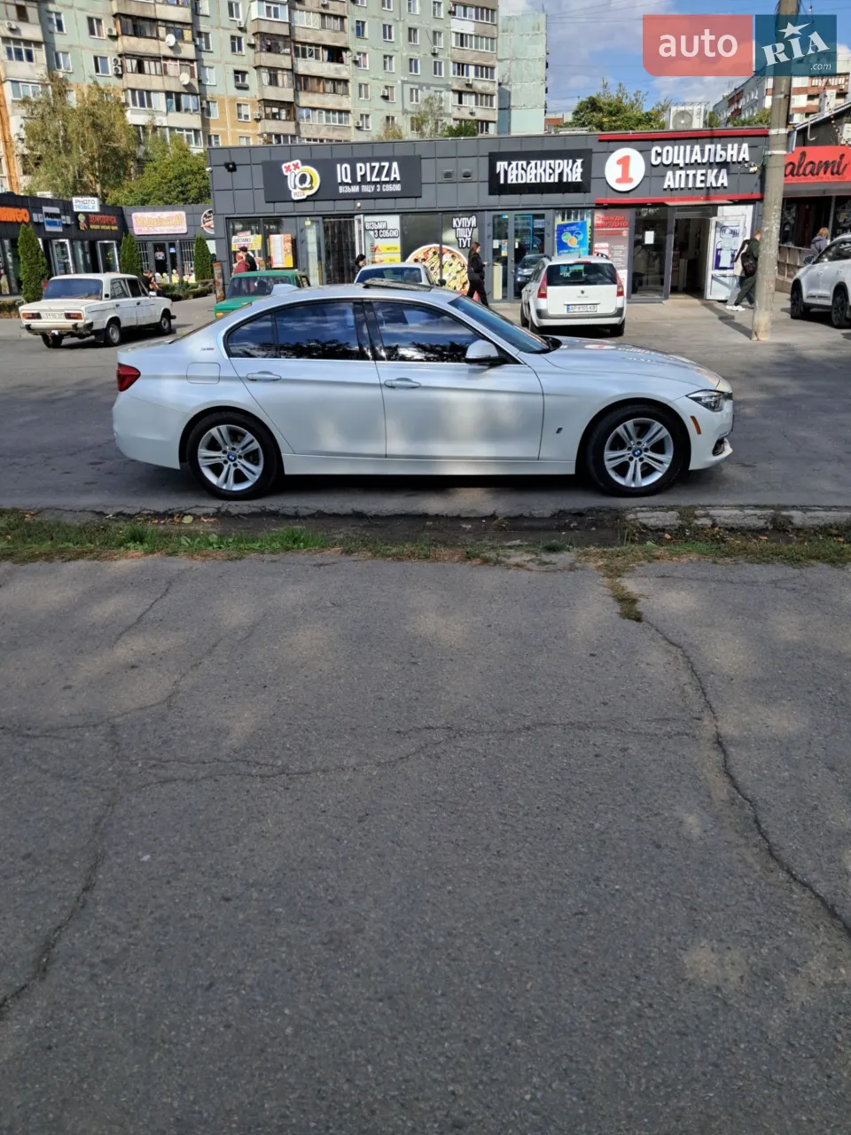 2017 BMW 3er - мініатюра 9