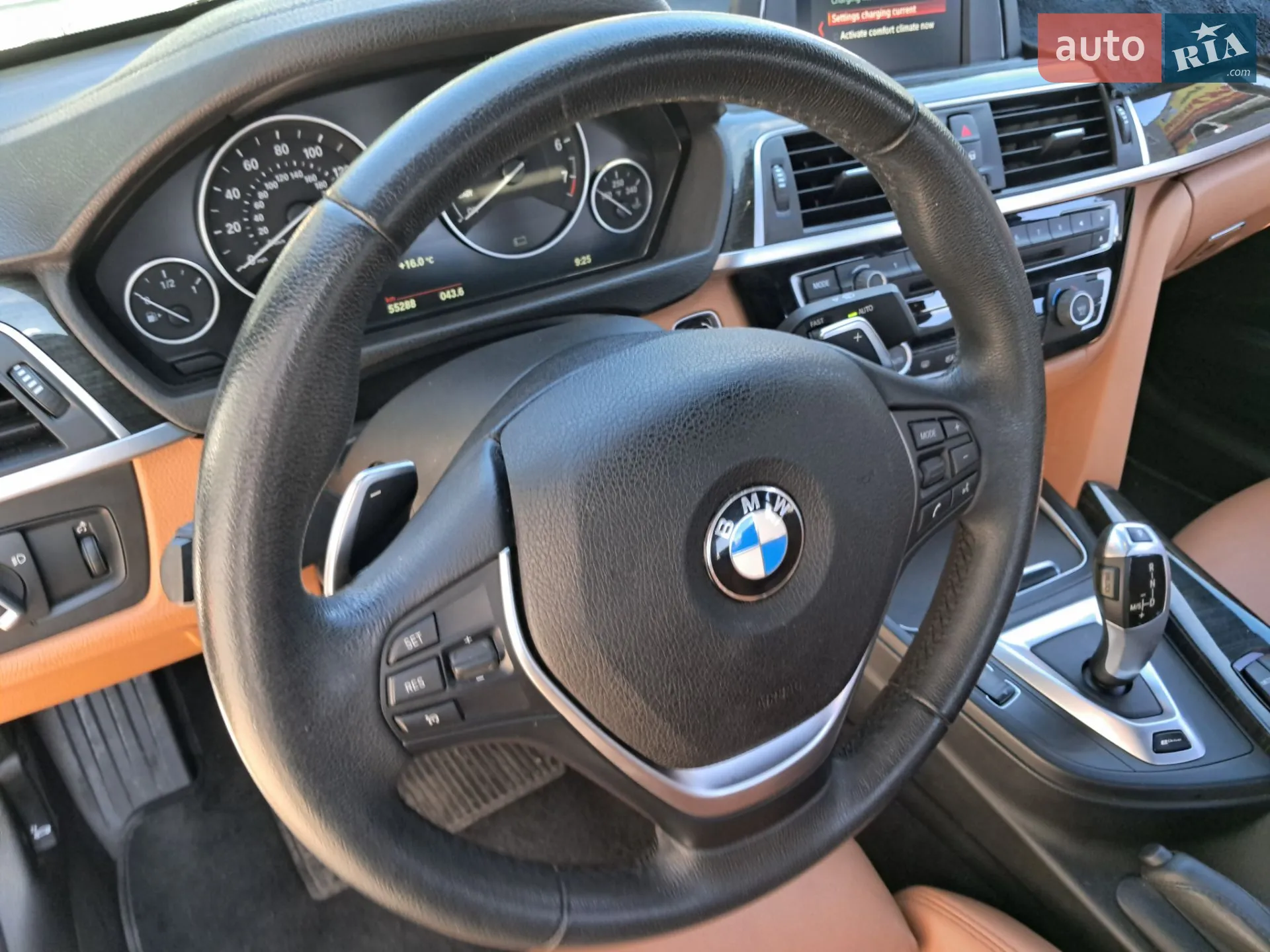 2017 BMW 3er - мініатюра 19