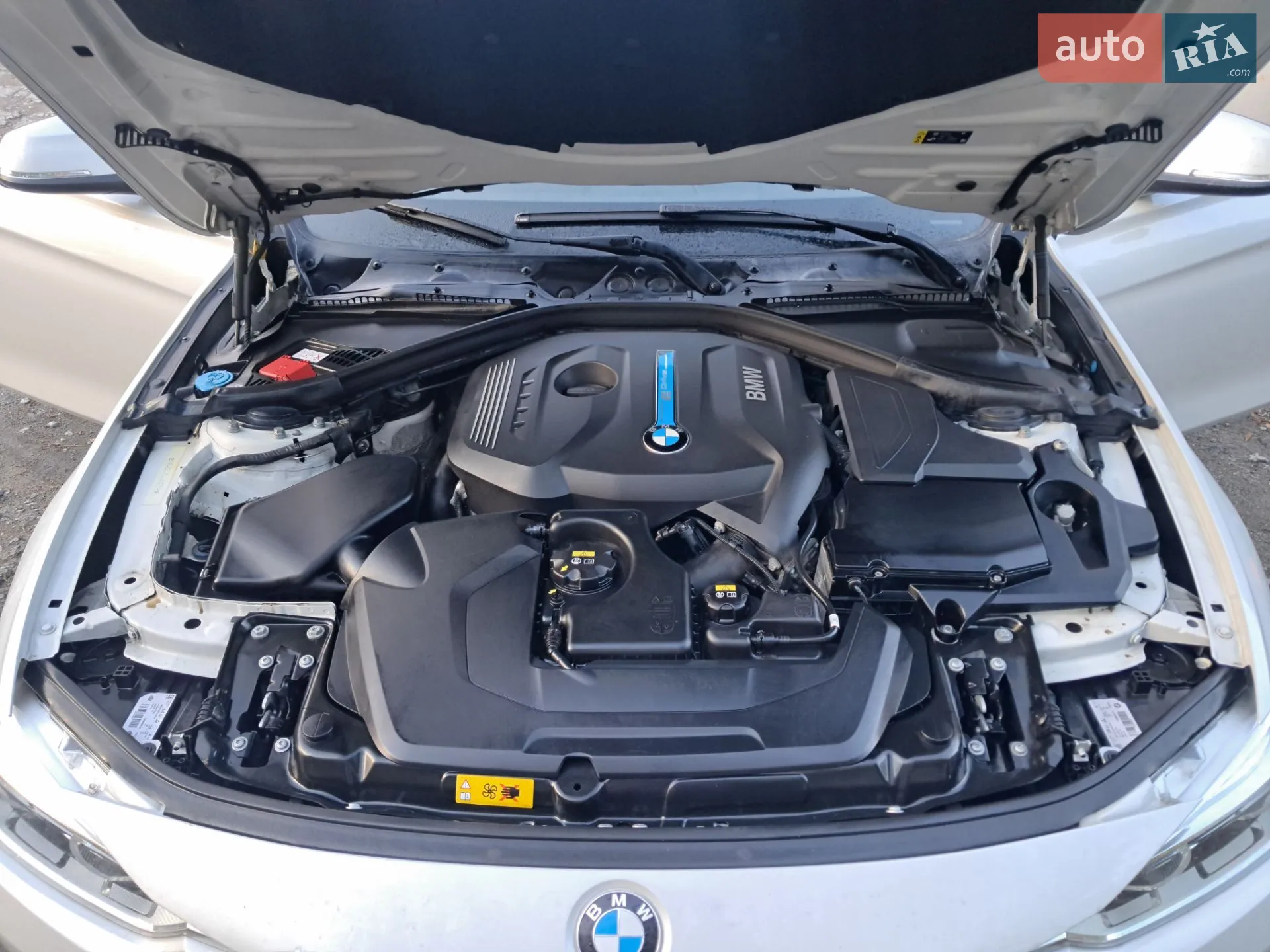 2017 BMW 3er - мініатюра 27