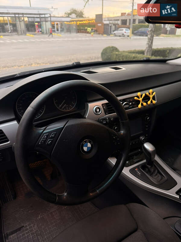 Седан BMW 3 Series 2007 в Одесі