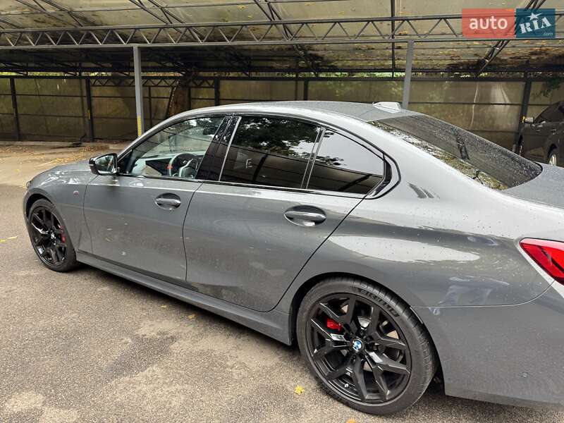 Седан BMW 3 Series 2024 в Киеве