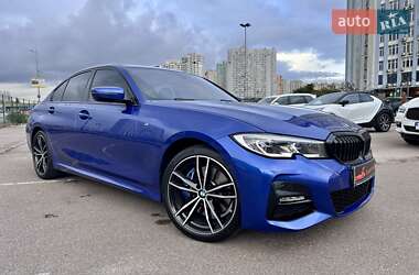 Седан BMW 3 Series 2022 в Києві