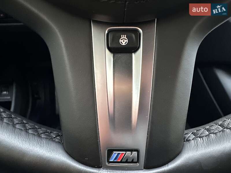 Седан BMW 3 Series 2022 в Киеве