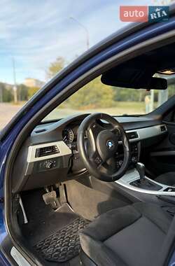 Седан BMW 3 Series 2007 в  фото 12 Седан BMW 3 Series 2007 в