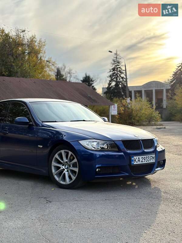 Седан BMW 3 Series 2007 в Запоріжжі фото 8 Седан BMW 3 Series 2007 в Запоріжжі