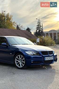 Седан BMW 3 Series 2007 в  фото 8 Седан BMW 3 Series 2007 в