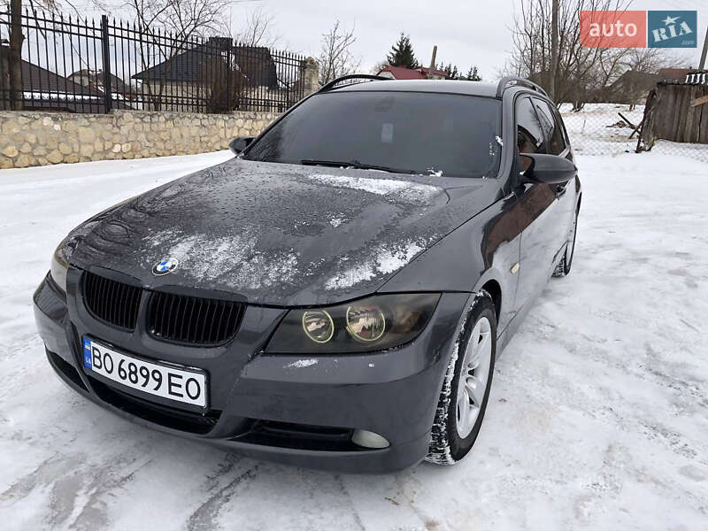 Универсал BMW 3 Series 2006 в Тернополе