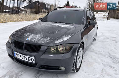 Универсал BMW 3 Series 2006 в 