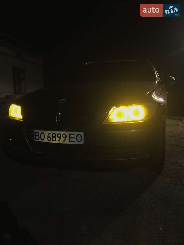 Универсал BMW 3 Series 2006 в Тернополе