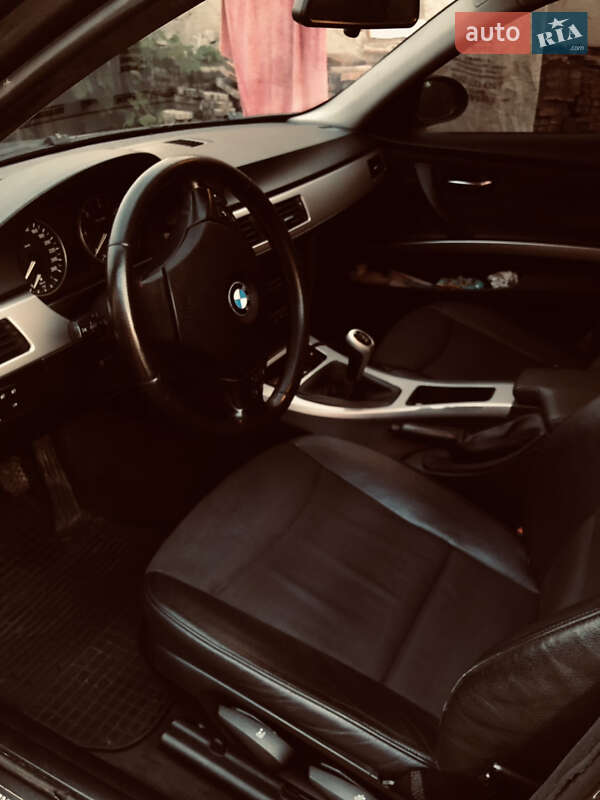 Универсал BMW 3 Series 2006 в Тернополе