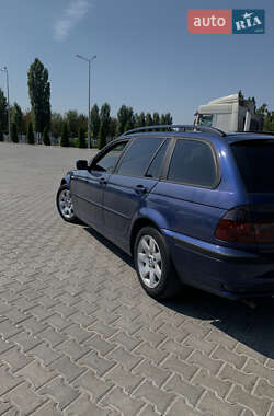 Универсал BMW 3 Series 2004 в 