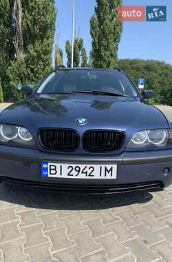 Универсал BMW 3 Series 2004 в 