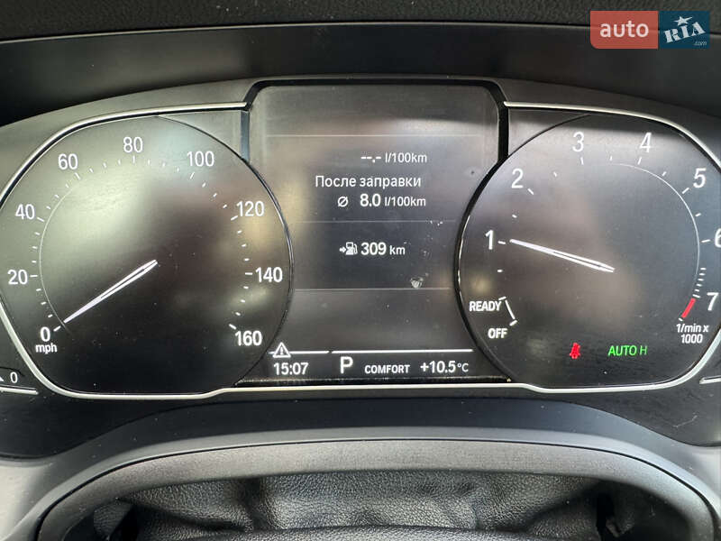 Седан BMW 3 Series 2020 в Кропивницком