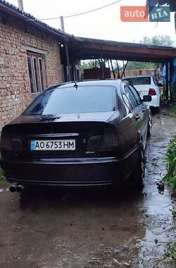 Седан BMW 3 Series 1998 в Мукачево