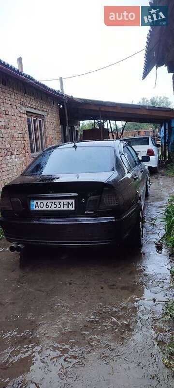 BMW 3 Series 1998