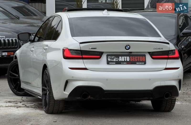 Седан BMW 3 Series 2019 в Харькове