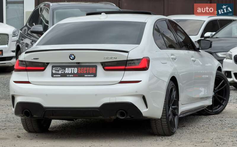 Седан BMW 3 Series 2019 в Харькове