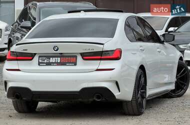 Седан BMW 3 Series 2019 в 