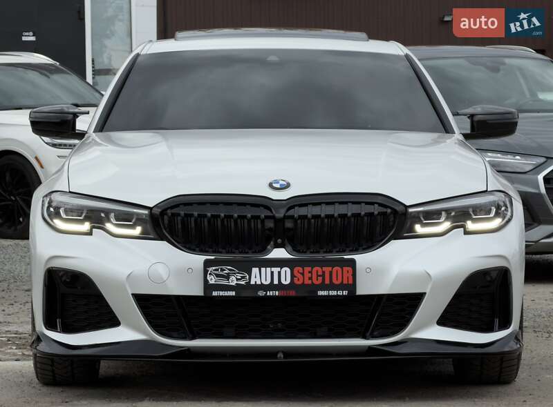 Седан BMW 3 Series 2019 в Харькове