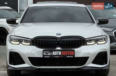 Седан BMW 3 Series 2019 в 