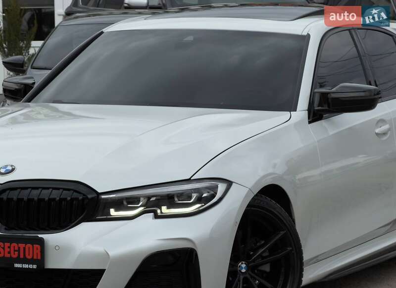 Седан BMW 3 Series 2019 в Харькове