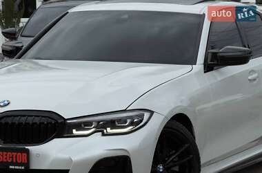 Седан BMW 3 Series 2019 в 