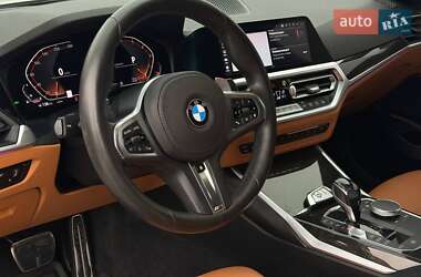 Седан BMW 3 Series 2019 в 