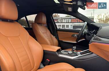 Седан BMW 3 Series 2019 в 