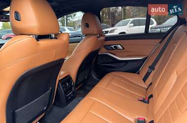 Седан BMW 3 Series 2019 в 