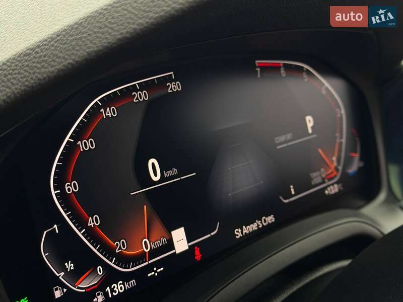 Седан BMW 3 Series 2019 в Харькове