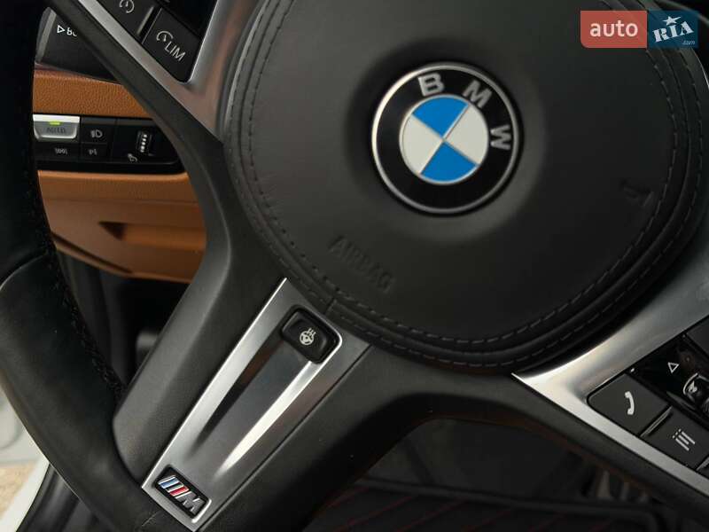 Седан BMW 3 Series 2019 в Харькове